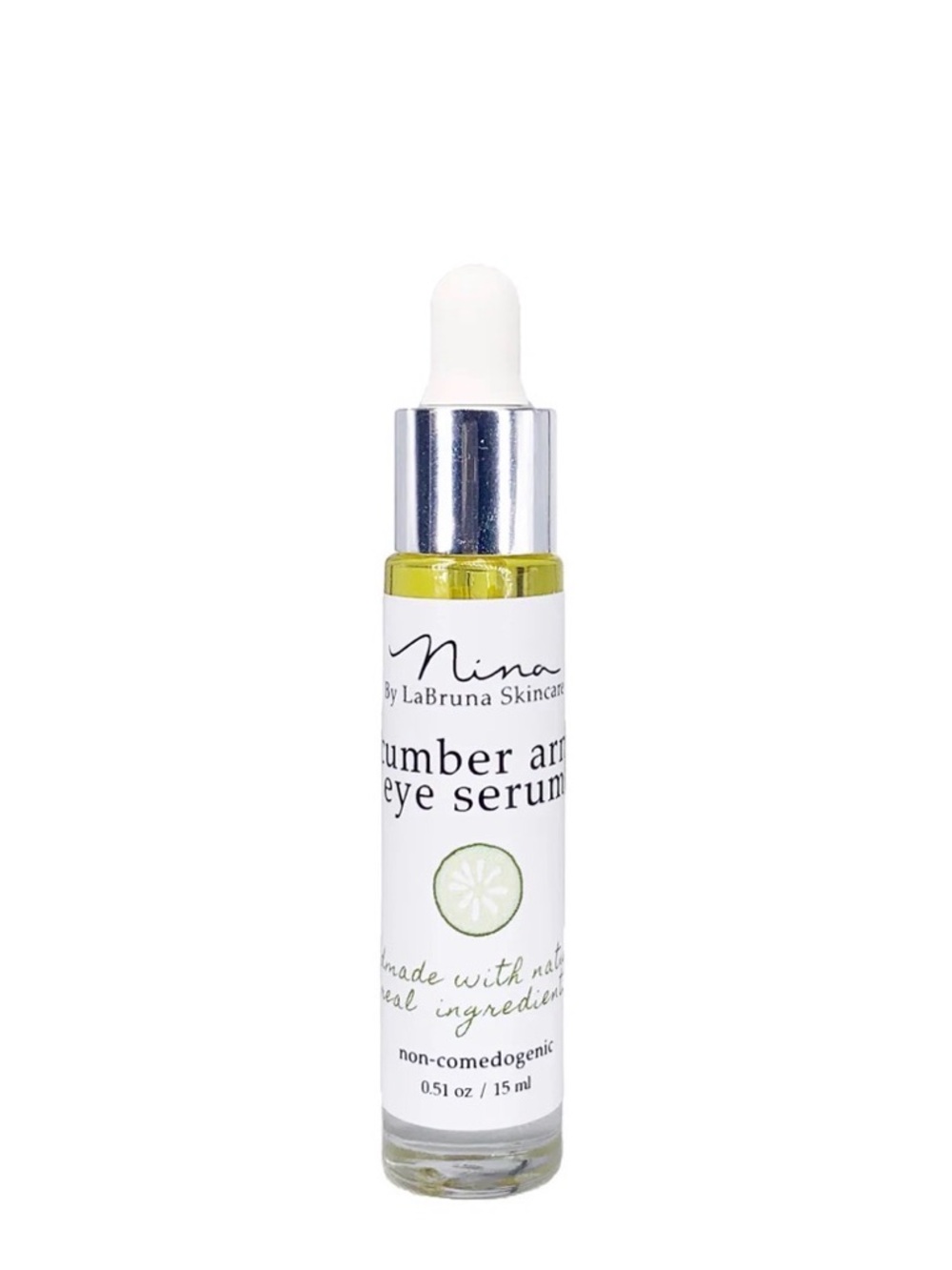 Cucumber Arnica Eye Serum - Brand New | Handmade Natural Ingredients